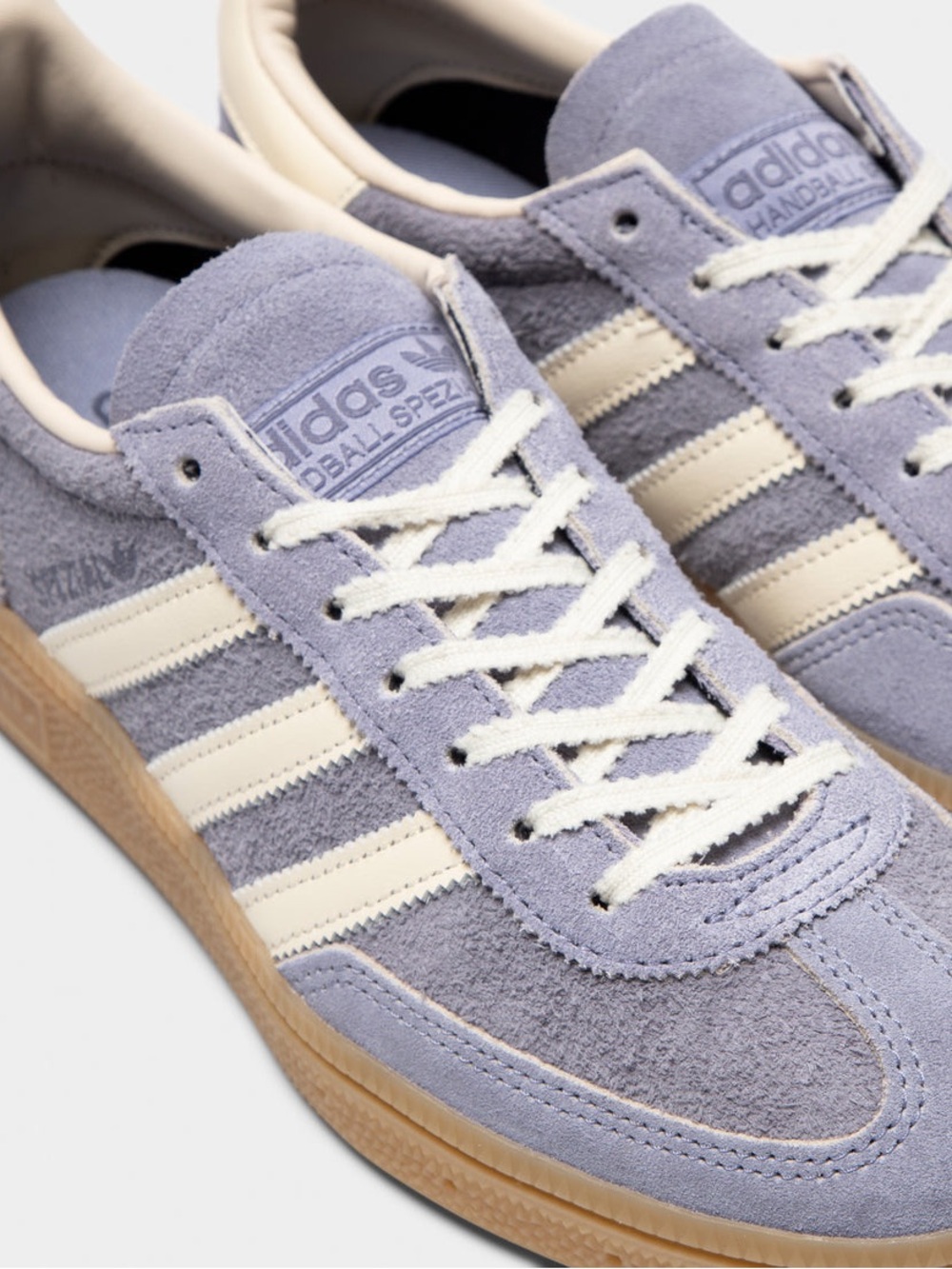 Adidas Handball Spezial Sneakers - Violet & Cream